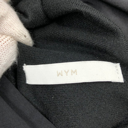 【中古美品】【メンズ】 WYM LIDNM ウィム バイ リドム REVERSIBLE WOOLY DOWN JACKET WYJK1220 リバーシブル ウーリー ダウンジャケット アウター 147-260920-hn-03-fur サイズ：L カラー：ブラック 万代Net店