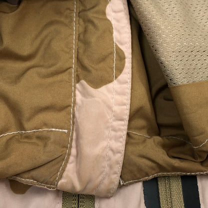 【ジャンク品】【メンズ】 F.C.R.B. エフシーアールビー CAMOUFLAGE PRACTICE JACKET FCRB-167013 カモフラージュ プラクティス ジャケット アウター 142-260118-hn-04-fur サイズ：L カラー：ピンク/ブラウン系 万代Net店