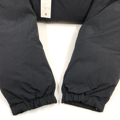 【中古美品】【メンズ】 WYM LIDNM ウィム バイ リドム REVERSIBLE WOOLY DOWN JACKET WYJK1220 リバーシブル ウーリー ダウンジャケット アウター 147-260920-hn-03-fur サイズ：L カラー：ブラック 万代Net店