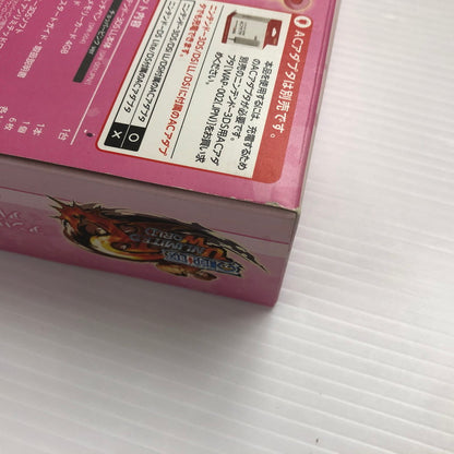 【中古品】 Nintendo 3DS LL ﾜﾝﾋﾟｰｽ ｱﾝﾘﾐﾃｯﾄﾞﾜｰﾙﾄﾞR ｱﾄﾞﾍﾞﾝﾁｬｰﾊﾟｯｸ ﾁｮｯﾊﾟｰﾋﾟﾝｸver 023-260831-ns-01-teih 万代Net店
