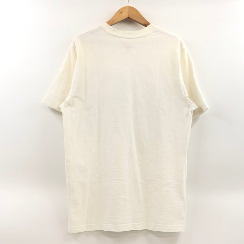 【中古品】【メンズ】 SUPREME シュプリーム SS POCKET TEE ポケット付き半袖Tシャツ トップス 149-260920-hn-04-fur サイズ：M カラー：ホワイト 万代Net店