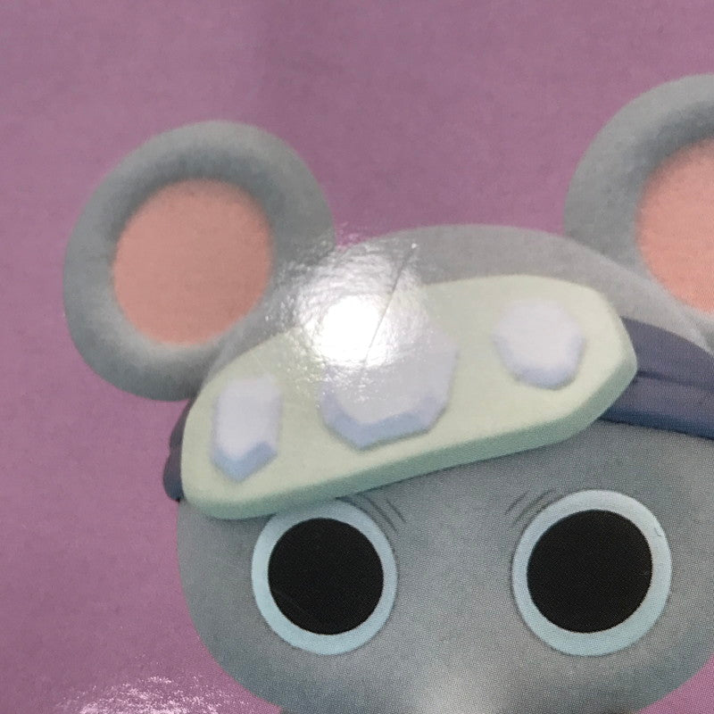 【中古美品】 鬼滅の刃 Fluffy Puffy ムキムキねずみ 全2種セット 051-260331-yk-25-tag 万代Net店