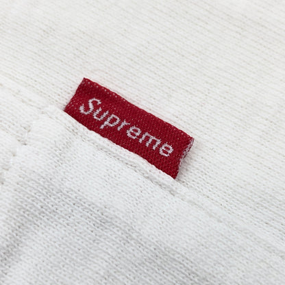 【中古品】【メンズ】 SUPREME シュプリーム SS POCKET TEE ポケット付き半袖Tシャツ トップス 149-260920-hn-04-fur サイズ：M カラー：ホワイト 万代Net店