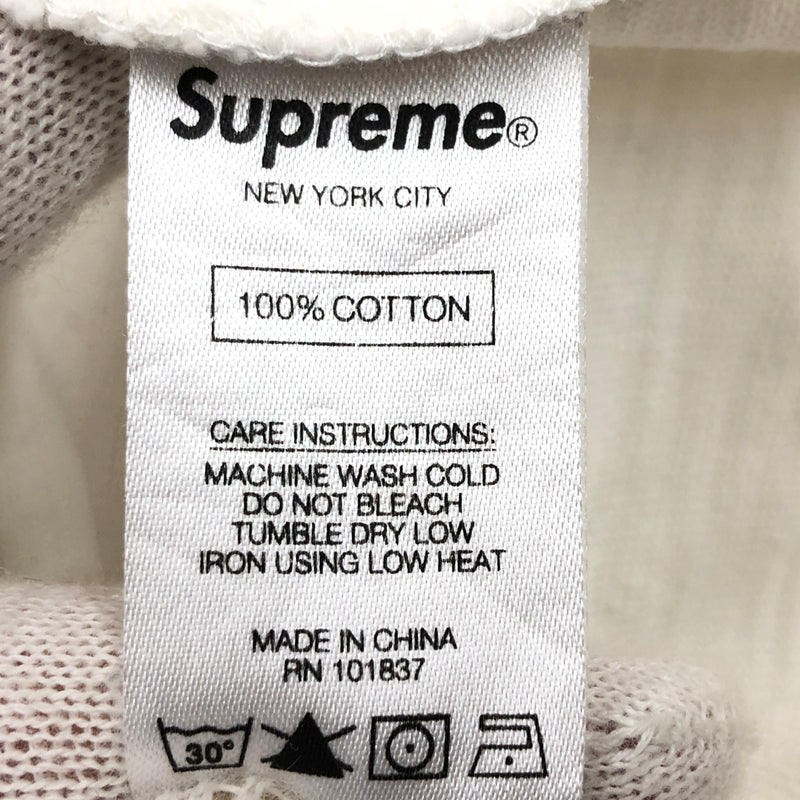 【中古品】【メンズ】 SUPREME シュプリーム SS POCKET TEE ポケット付き半袖Tシャツ トップス 149-260920-hn-04-fur サイズ：M カラー：ホワイト 万代Net店