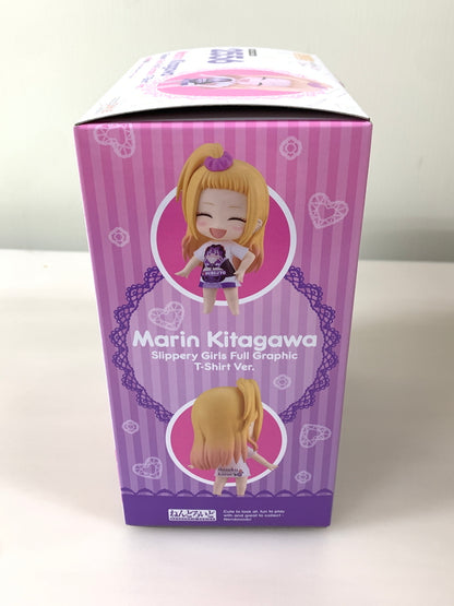 【中古美品】 ねんどろいど その着せ替え人形は恋をする 喜多川海夢 ヌル女フルグラフィックTシャツVer. フィギュア 053-260130-zi-01-min 万代Net店