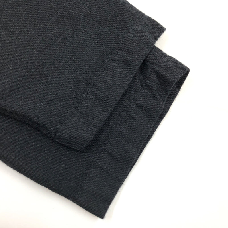 【中古品】【メンズ】 MHL マーガレットハウエル WOOL COTTON PANTS 596-0240509 ウールコットンパンツ ボトムス 151-260920-hn-06-fur サイズ：M カラー：ブラック 万代Net店