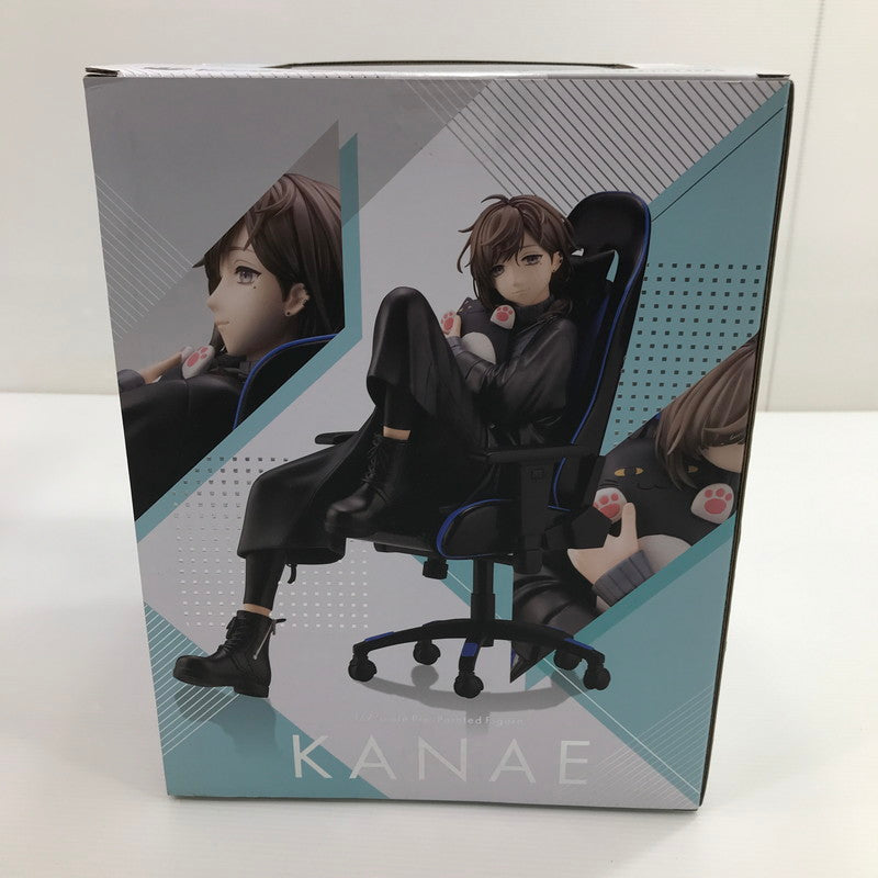 【中古美品】 コトブキヤ にじさんじ 叶 1/7スケールフィギュア 053-260331-yk-22-tag 万代Net店