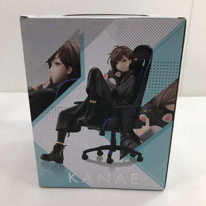 【中古美品】 コトブキヤ にじさんじ 叶 1/7スケールフィギュア 053-260331-yk-22-tag 万代Net店