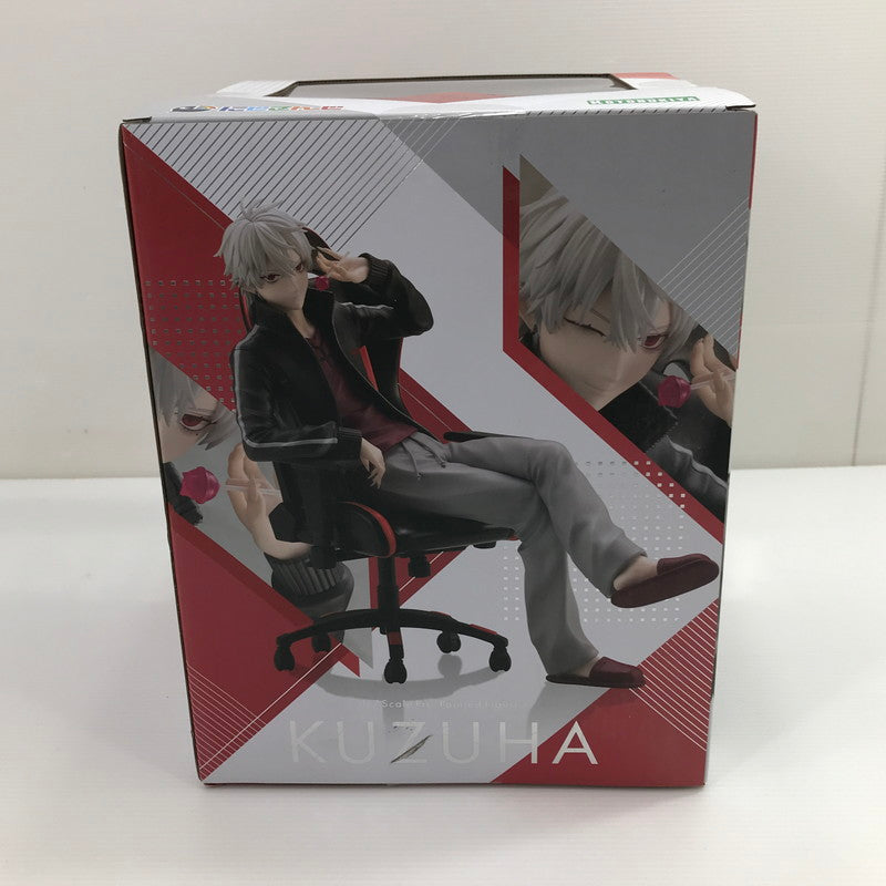 【中古美品】 コトブキヤ にじさんじ 葛葉 1/7スケールフィギュア 064-260331-yk-21-tag 万代Net店
