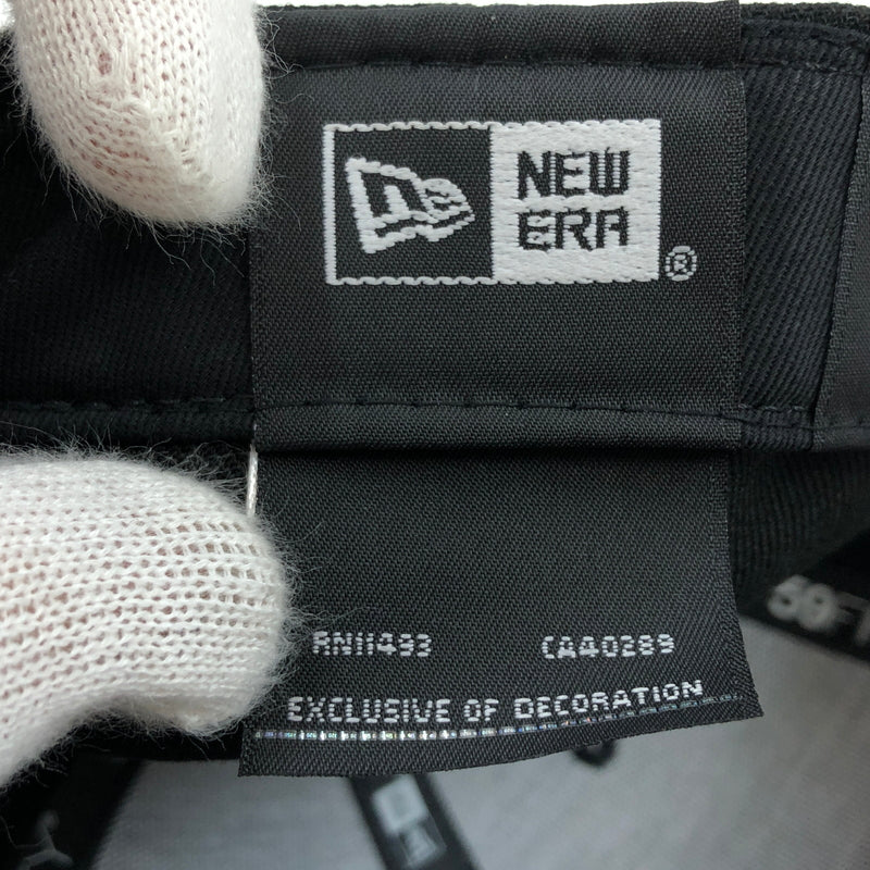 【中古品】【メンズ/レディース】 NEWERA ニューエラ 59FIFTY YEAR OF THE HORSE BB CAP ベースボールキャップ 帽子 185-260920-hn-07-fur サイズ：7 5/8(60.6cm) カラー：ブラック 万代Net店