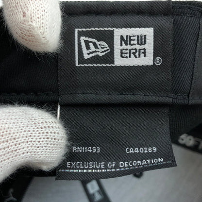 【中古品】【メンズ/レディース】 NEWERA ニューエラ 59FIFTY YEAR OF THE HORSE BB CAP ベースボールキャップ 帽子 185-260920-hn-07-fur サイズ：7 5/8(60.6cm) カラー：ブラック 万代Net店