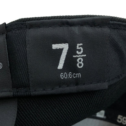 【中古品】【メンズ/レディース】 NEWERA ニューエラ 59FIFTY YEAR OF THE HORSE BB CAP ベースボールキャップ 帽子 185-260920-hn-07-fur サイズ：7 5/8(60.6cm) カラー：ブラック 万代Net店