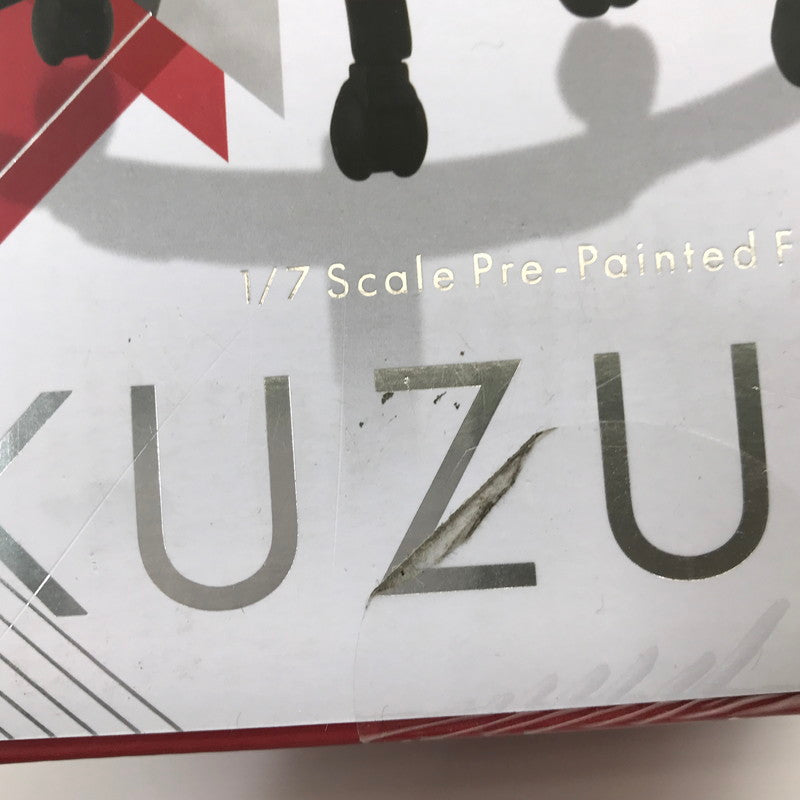 【中古美品】 コトブキヤ にじさんじ 葛葉 1/7スケールフィギュア 064-260331-yk-21-tag 万代Net店