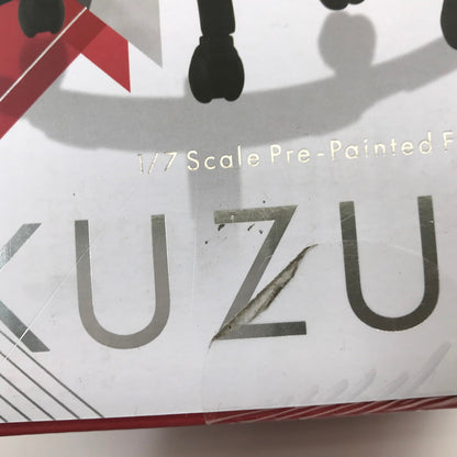 【中古美品】 コトブキヤ にじさんじ 葛葉 1/7スケールフィギュア 064-260331-yk-21-tag 万代Net店