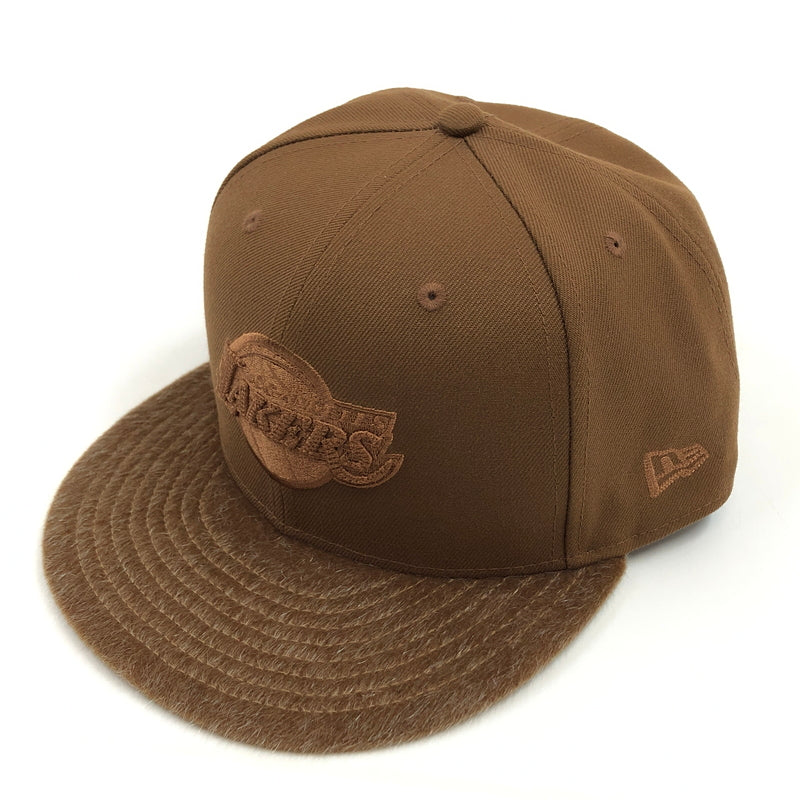 【中古品】【メンズ/レディース】 NEWERA ニューエラ 59FIFTY YEAR OF THE HORSE BB CAP ベースボールキャップ 帽子 185-260920-hn-08-fur サイズ：7 1/2(59.6cm) カラー：ブラウン 万代Net店