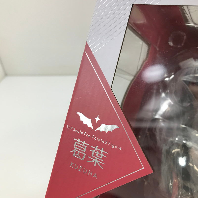 【中古美品】 コトブキヤ にじさんじ 葛葉 1/7スケールフィギュア 064-260331-yk-21-tag 万代Net店
