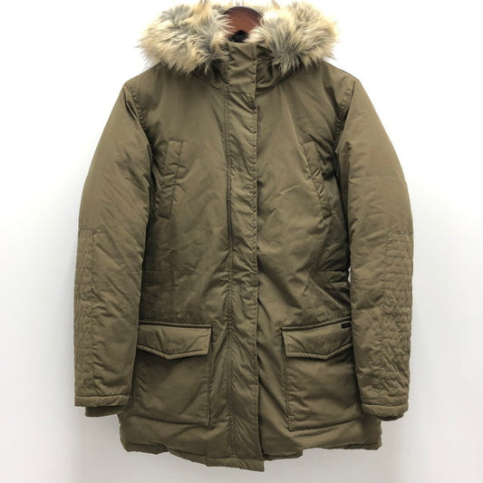 【中古品】【メンズ】 スコッチアンドソーダ SCOTCH＆SODA ダウンコート ファー付き モッズコート 中綿 ジャケット (fuz) 147-251204-nm-24-tom 万代Net店