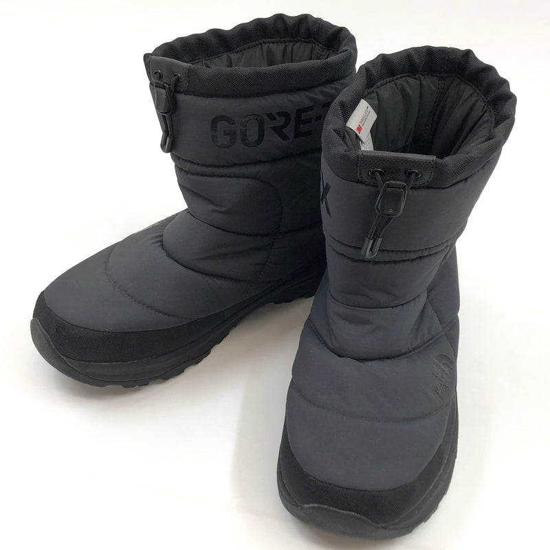 【中古品】【メンズ】 THE NORTH FACE ザ・ノースフェイス NUPTSE BOOTIE GORE-TEX NF51971 ヌプシブーティ ゴアテックス ブーツ シューズ 靴 164-260920-hn-09-fur サイズ：29.0cm US11 カラー：ブラック 万代Net店