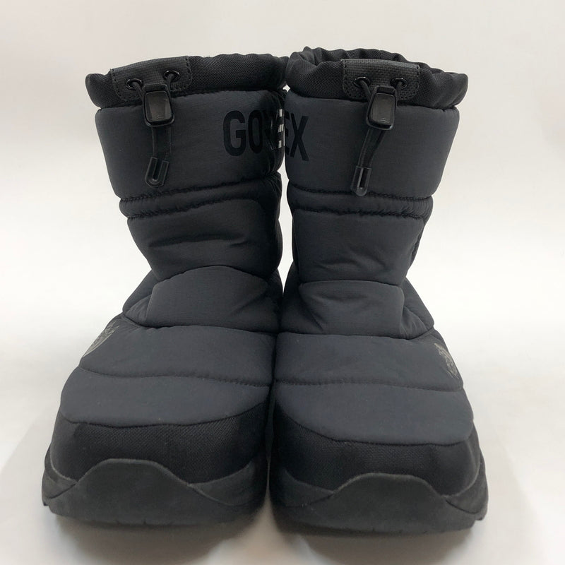 【中古品】【メンズ】 THE NORTH FACE ザ・ノースフェイス NUPTSE BOOTIE GORE-TEX NF51971 ヌプシブーティ ゴアテックス ブーツ シューズ 靴 164-260920-hn-09-fur サイズ：29.0cm US11 カラー：ブラック 万代Net店