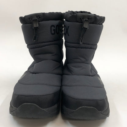 【中古品】【メンズ】 THE NORTH FACE ザ・ノースフェイス NUPTSE BOOTIE GORE-TEX NF51971 ヌプシブーティ ゴアテックス ブーツ シューズ 靴 164-260920-hn-09-fur サイズ：29.0cm US11 カラー：ブラック 万代Net店