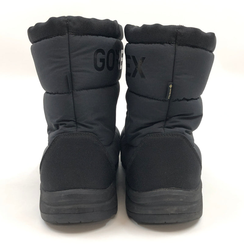 【中古品】【メンズ】 THE NORTH FACE ザ・ノースフェイス NUPTSE BOOTIE GORE-TEX NF51971 ヌプシブーティ ゴアテックス ブーツ シューズ 靴 164-260920-hn-09-fur サイズ：29.0cm US11 カラー：ブラック 万代Net店