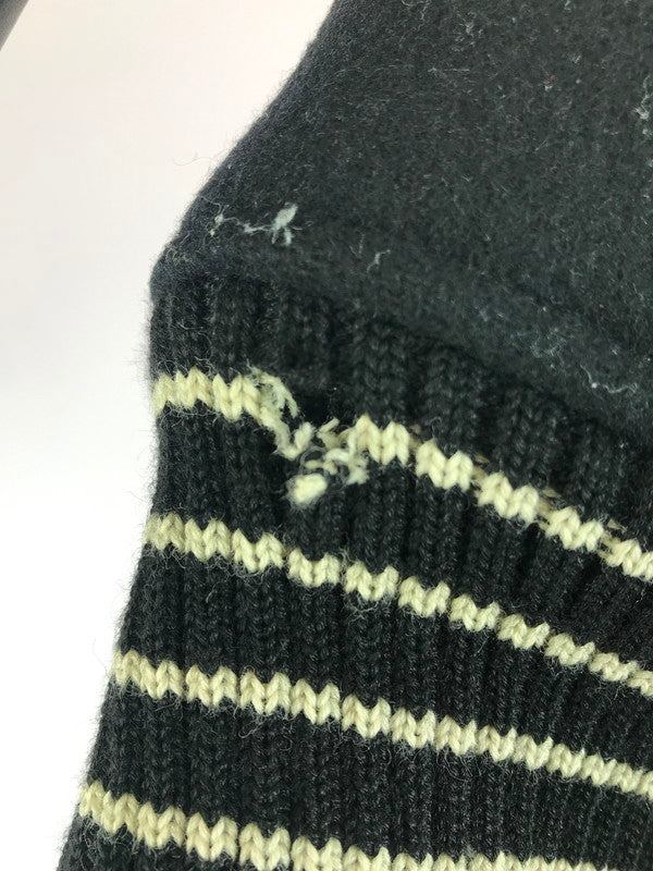 【中古品】【メンズ】 WHITESVILLE ホワイツビル × BACKBONE ブラックボーン コラボ STADIUM JACKET WV10731 732 スタジアムジャケット スタジャン アウター 145-250503-hi-03-tag サイズ：38 カラー：ブラック 万代Net店