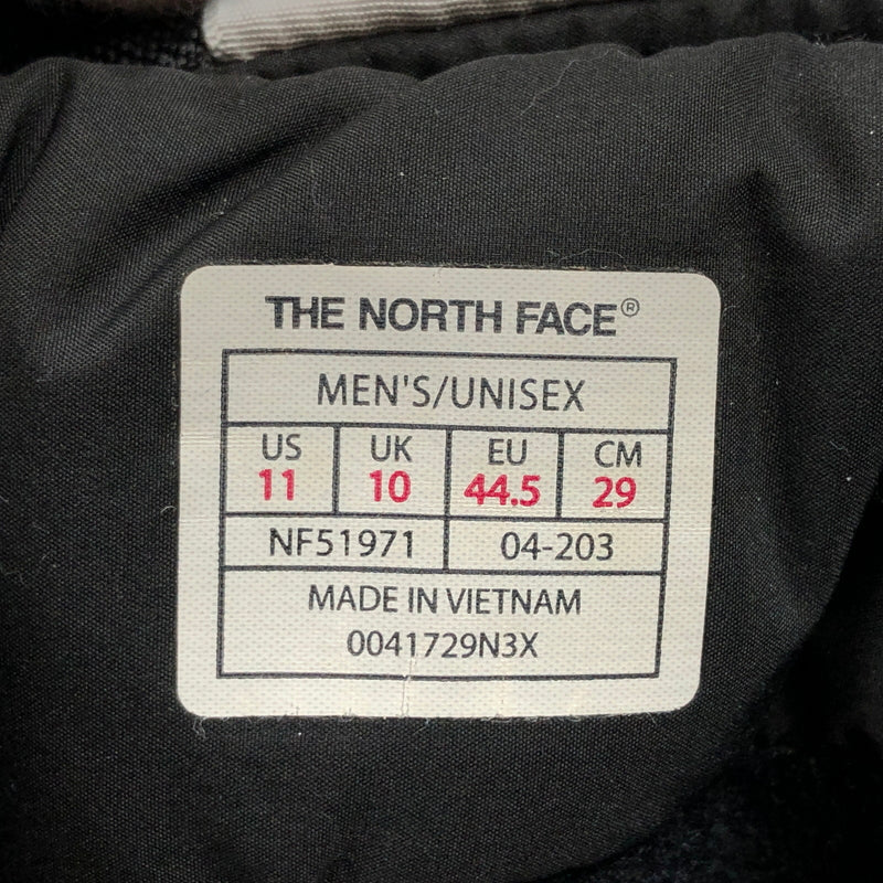 【中古品】【メンズ】 THE NORTH FACE ザ・ノースフェイス NUPTSE BOOTIE GORE-TEX NF51971 ヌプシブーティ ゴアテックス ブーツ シューズ 靴 164-260920-hn-09-fur サイズ：29.0cm US11 カラー：ブラック 万代Net店