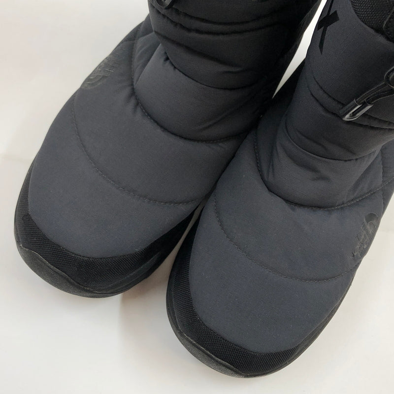 【中古品】【メンズ】 THE NORTH FACE ザ・ノースフェイス NUPTSE BOOTIE GORE-TEX NF51971 ヌプシブーティ ゴアテックス ブーツ シューズ 靴 164-260920-hn-09-fur サイズ：29.0cm US11 カラー：ブラック 万代Net店
