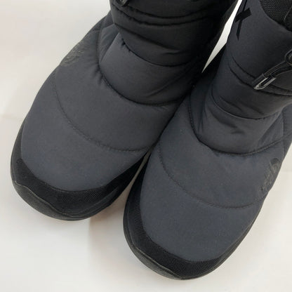 【中古品】【メンズ】 THE NORTH FACE ザ・ノースフェイス NUPTSE BOOTIE GORE-TEX NF51971 ヌプシブーティ ゴアテックス ブーツ シューズ 靴 164-260920-hn-09-fur サイズ：29.0cm US11 カラー：ブラック 万代Net店