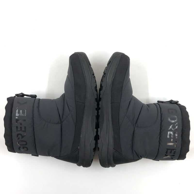 【中古品】【メンズ】 THE NORTH FACE ザ・ノースフェイス NUPTSE BOOTIE GORE-TEX NF51971 ヌプシブーティ ゴアテックス ブーツ シューズ 靴 164-260920-hn-09-fur サイズ：29.0cm US11 カラー：ブラック 万代Net店