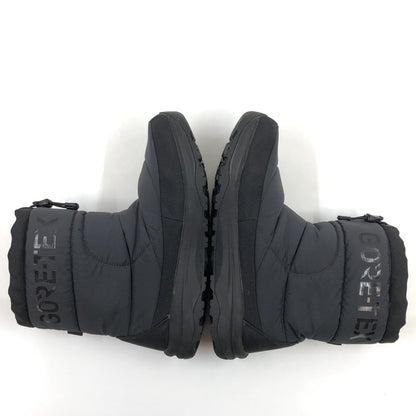 【中古品】【メンズ】 THE NORTH FACE ザ・ノースフェイス NUPTSE BOOTIE GORE-TEX NF51971 ヌプシブーティ ゴアテックス ブーツ シューズ 靴 164-260920-hn-09-fur サイズ：29.0cm US11 カラー：ブラック 万代Net店
