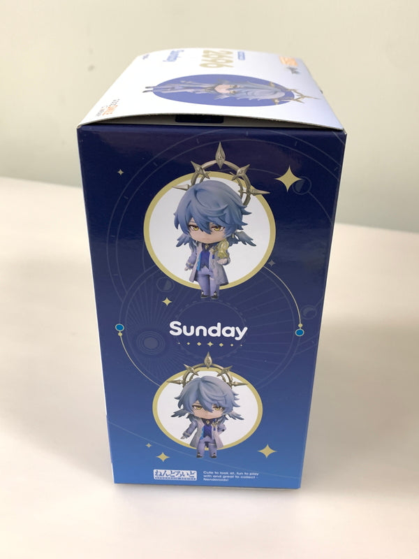 【未使用品】 ねんどろいど スターレイル サンデー 2696 フィギュア 053-260130-zi-06-min 万代Net店
