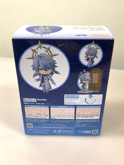 【未使用品】 ねんどろいど スターレイル サンデー 2696 フィギュア 053-260130-zi-06-min 万代Net店