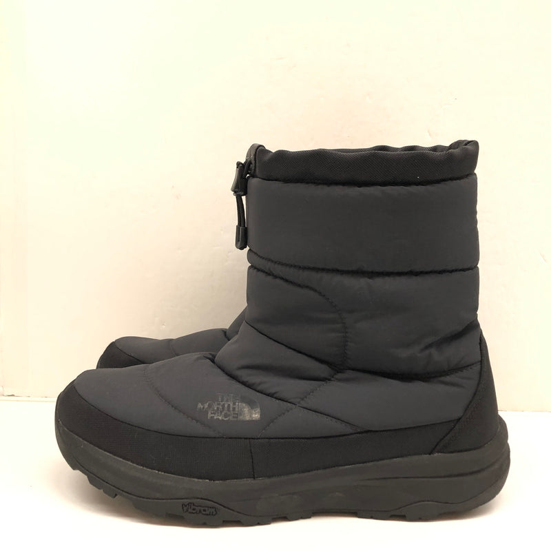 【中古品】【メンズ】 THE NORTH FACE ザ・ノースフェイス NUPTSE BOOTIE GORE-TEX NF51971 ヌプシブーティ ゴアテックス ブーツ シューズ 靴 164-260920-hn-09-fur サイズ：29.0cm US11 カラー：ブラック 万代Net店
