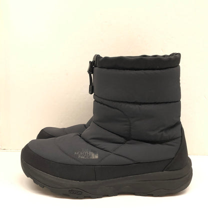 【中古品】【メンズ】 THE NORTH FACE ザ・ノースフェイス NUPTSE BOOTIE GORE-TEX NF51971 ヌプシブーティ ゴアテックス ブーツ シューズ 靴 164-260920-hn-09-fur サイズ：29.0cm US11 カラー：ブラック 万代Net店