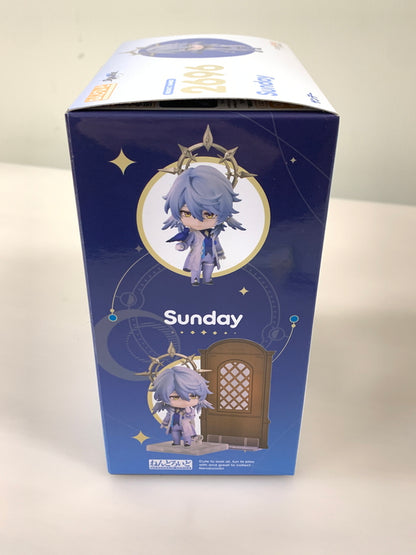 【未使用品】 ねんどろいど スターレイル サンデー 2696 フィギュア 053-260130-zi-06-min 万代Net店