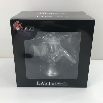 【中古美品】 FINAL FANTASY XVI 発売記念くじ ジオラマフィギュア A賞 〈召喚獣シヴァ〉LAST賞 ＜召喚獣シヴァ＞ シルバーver. 2体セット 未開封 箱イタミあり 052-260721-ti-07-tag 万代Net店