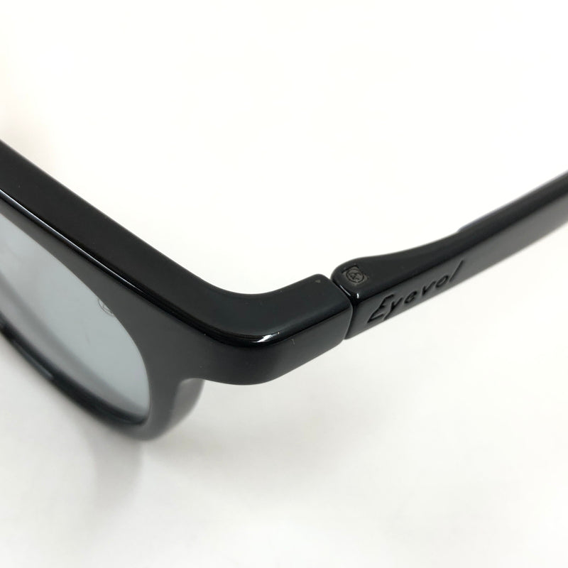 【中古品】【メンズ/レディース】 EYEVOL アイヴォル CONLON lll SUNGLASSES コンロン lll サングラス アイウェア 203-260921-hn-01-fur サイズ：51ロ22-142 カラー：ブラック 万代Net店