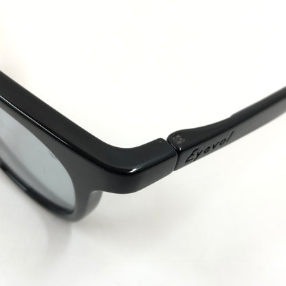 【中古品】【メンズ/レディース】 EYEVOL アイヴォル CONLON lll SUNGLASSES コンロン lll サングラス アイウェア 203-260921-hn-01-fur サイズ：51ロ22-142 カラー：ブラック 万代Net店