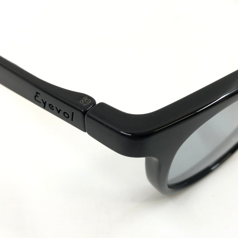 【中古品】【メンズ/レディース】 EYEVOL アイヴォル CONLON lll SUNGLASSES コンロン lll サングラス アイウェア 203-260921-hn-01-fur サイズ：51ロ22-142 カラー：ブラック 万代Net店