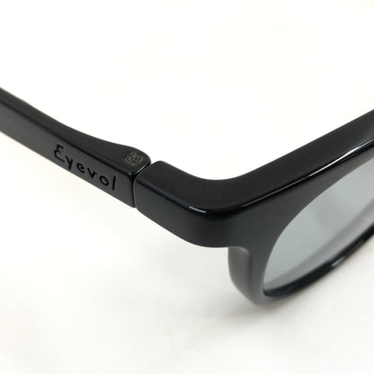 【中古品】【メンズ/レディース】 EYEVOL アイヴォル CONLON lll SUNGLASSES コンロン lll サングラス アイウェア 203-260921-hn-01-fur サイズ：51ロ22-142 カラー：ブラック 万代Net店