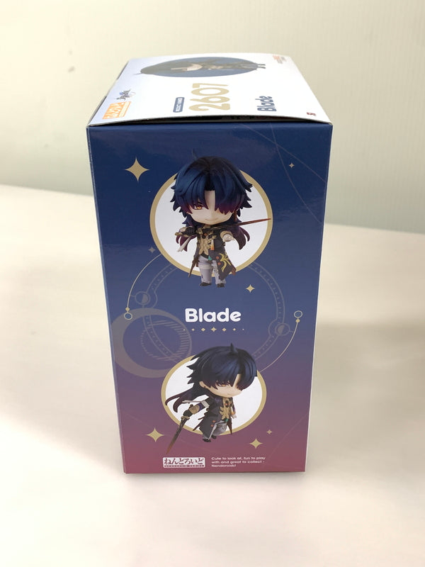 【未使用品】 ねんどろいど 2607 刃 スターレイル フィギュア 052-260130-zi-07-min 万代Net店