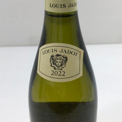 【宮城県内のみ発送】【中古美品】 ルイ・ジャド　シャブリ 白 シャペル・オー・ルー 2022　750ml 214-260407-yk-03-tag 万代Net店