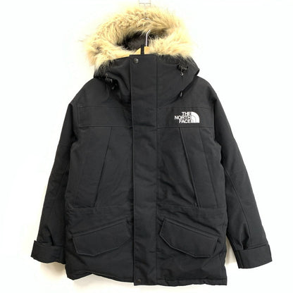 【中古品】【メンズ】 THE NORTH FACE ザ・ノースフェイス ND92342 ANTARCTICA PARKA アンタークティカパーカー ダウンジャケット ブランド 古着 144-260131-gm-17-fuz サイズ：S カラー：ブラック 万代Net店