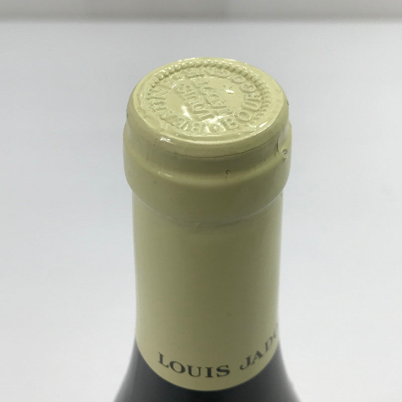 【宮城県内のみ発送】【中古美品】 ルイ・ジャド　シャブリ 白 シャペル・オー・ルー 2022　750ml 214-260407-yk-03-tag 万代Net店