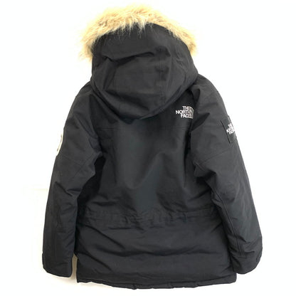 【中古品】【メンズ】 THE NORTH FACE ザ・ノースフェイス ND92342 ANTARCTICA PARKA アンタークティカパーカー ダウンジャケット ブランド 古着 144-260131-gm-17-fuz サイズ：S カラー：ブラック 万代Net店