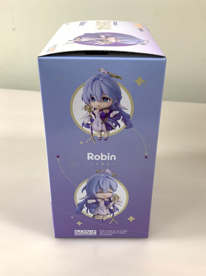 【未使用品】 ねんどろいど ロビン スターレイル 2694 フィギュア 053-260130-zi-08-min 万代Net店