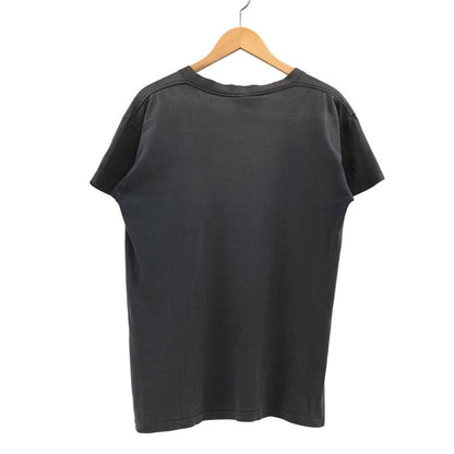 【現状渡し品】【メンズ】 NIKE ナイキ 90'S LOGO S/S TEE 銀タグ 両シングル ロゴ 半袖Tシャツ ヴィンテージ トップス 146-260412-hn-06-fur サイズ：不明 カラー：チャコールグレー系 万代Net店