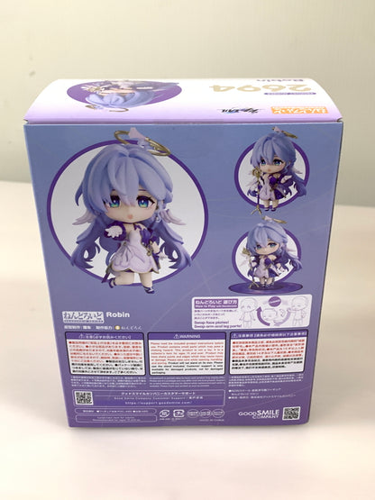 【未使用品】 ねんどろいど ロビン スターレイル 2694 フィギュア 053-260130-zi-08-min 万代Net店