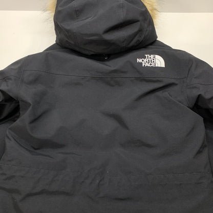 【中古品】【メンズ】 THE NORTH FACE ザ・ノースフェイス ND92342 ANTARCTICA PARKA アンタークティカパーカー ダウンジャケット ブランド 古着 144-260131-gm-17-fuz サイズ：S カラー：ブラック 万代Net店
